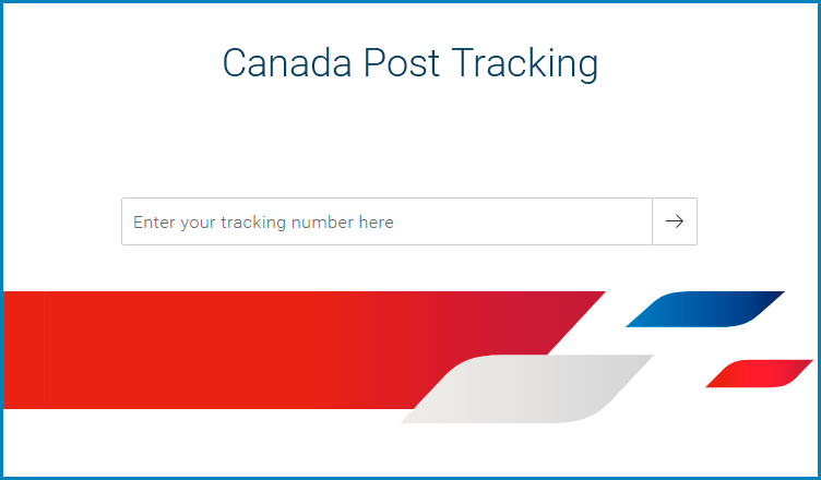 canadapost com tracking